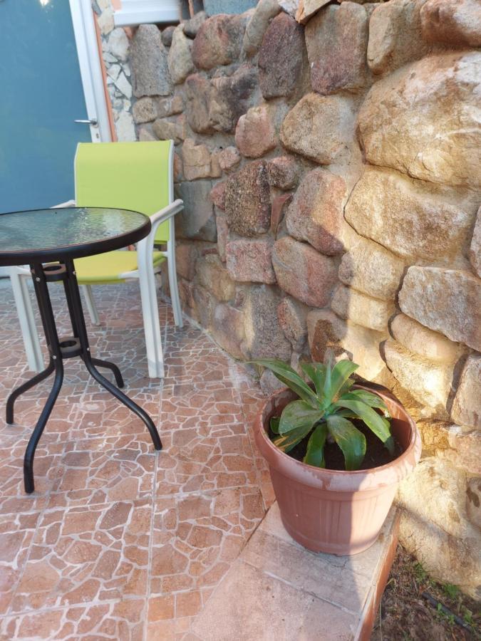 Paraiso S Villasimius Exterior foto