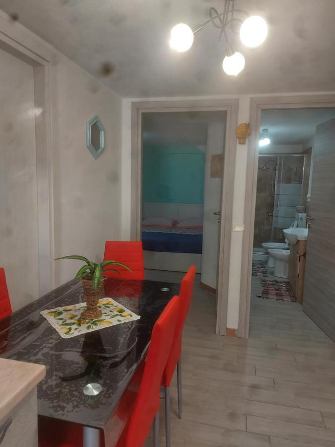 Paraiso S Villasimius Exterior foto