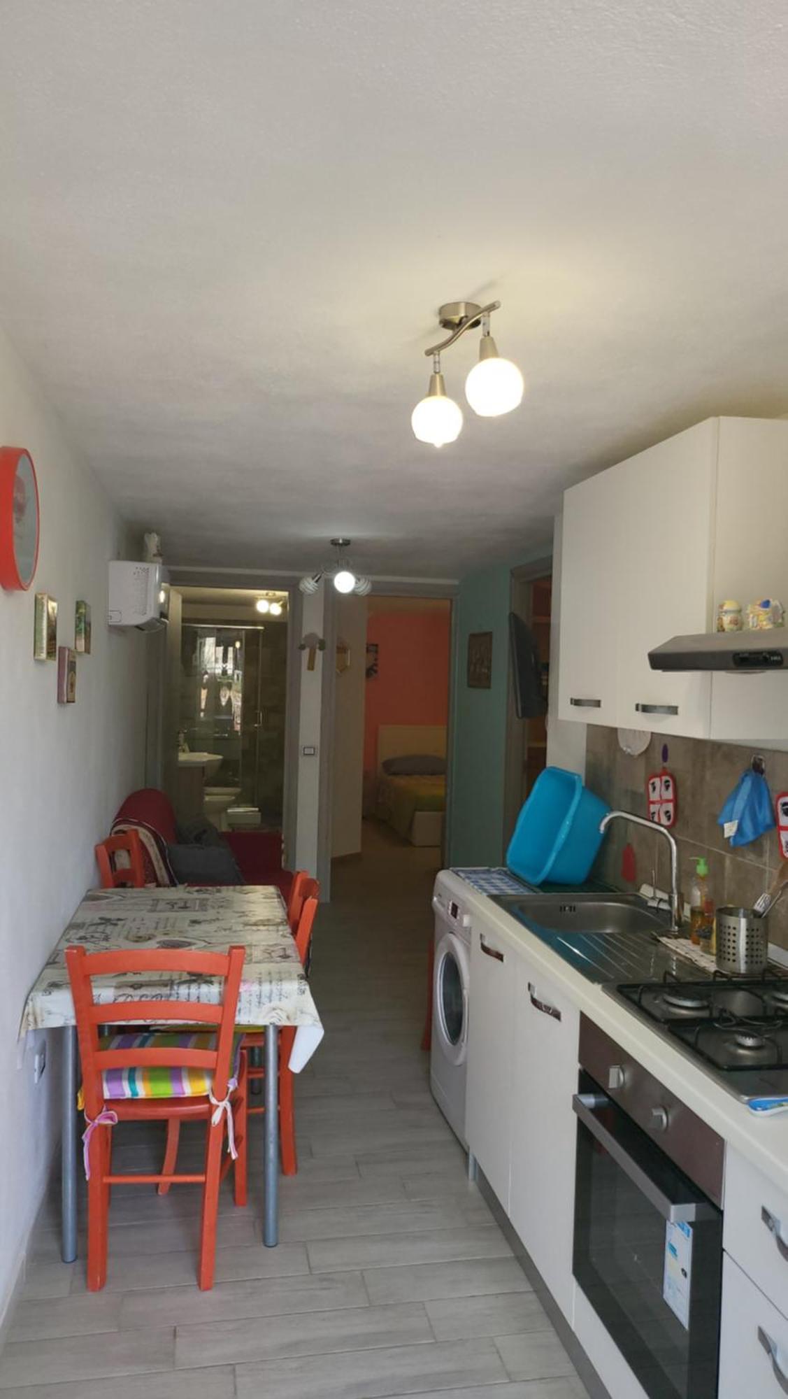 Paraiso S Villasimius Habitación foto