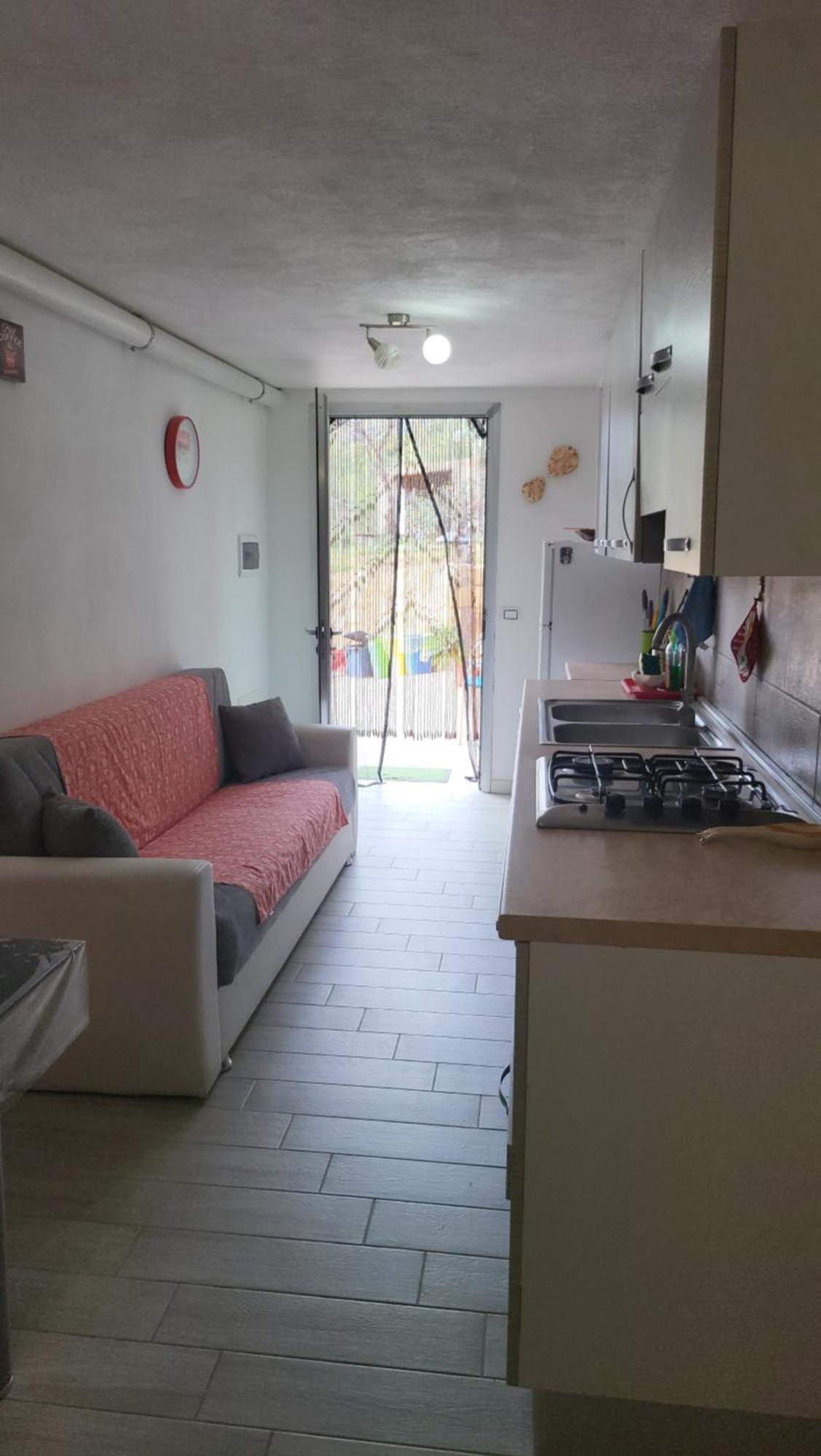 Paraiso S Villasimius Habitación foto