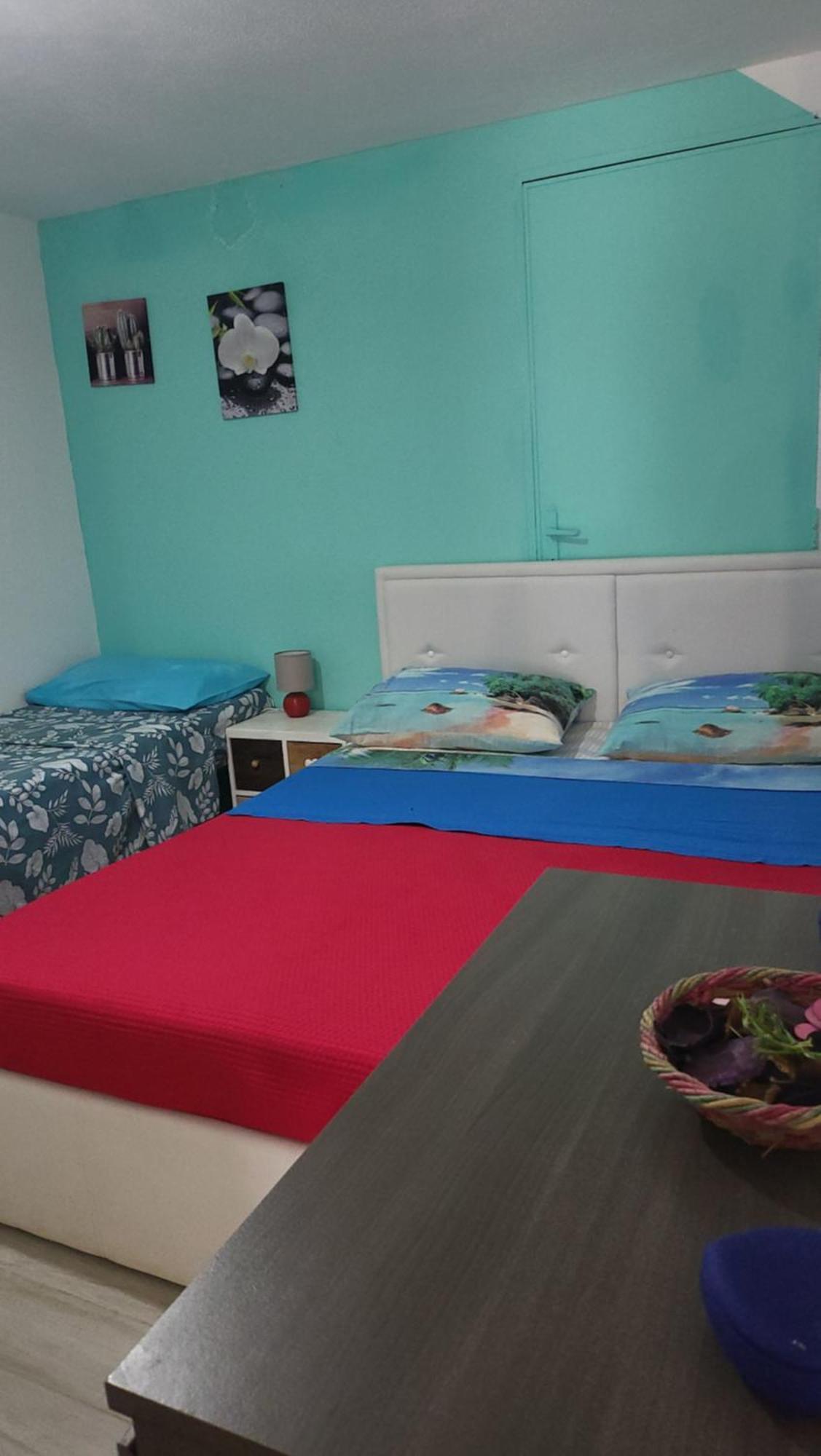 Paraiso S Villasimius Habitación foto