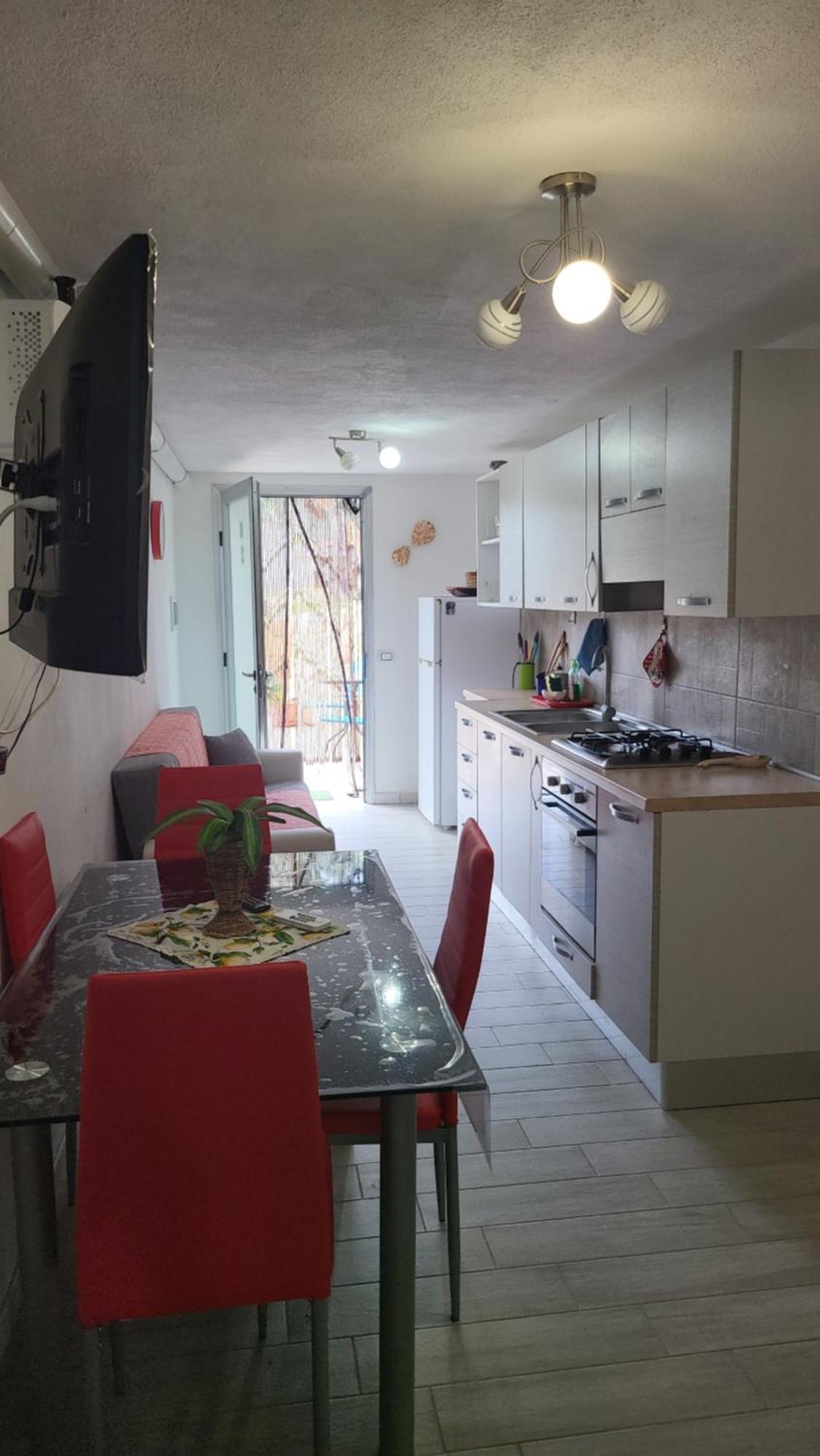 Paraiso S Villasimius Habitación foto