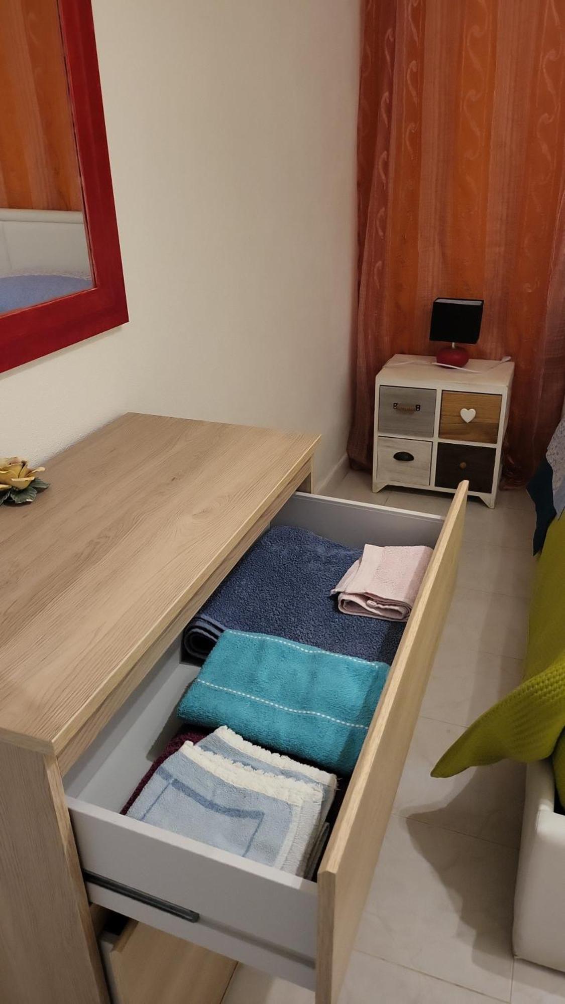 Paraiso S Villasimius Habitación foto