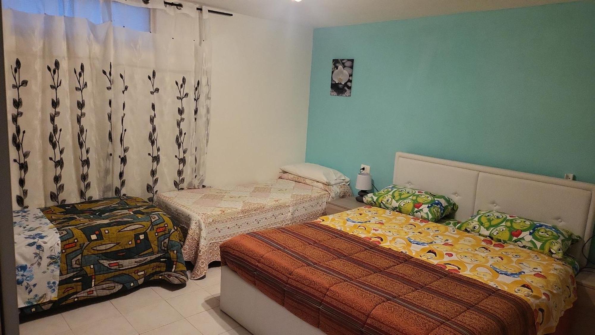 Paraiso S Villasimius Habitación foto